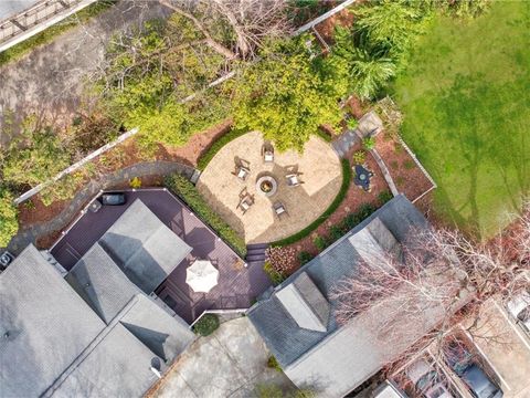 A home in Atlanta