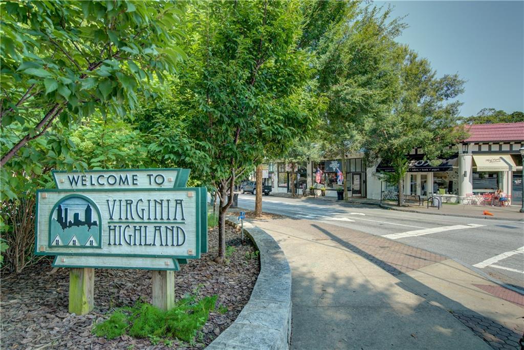 1466 University Drive, Atlanta, Georgia image 45
