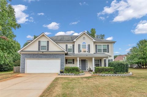 A home in Covington