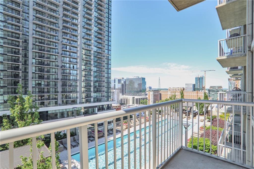 855 Peachtree Street NE 1311