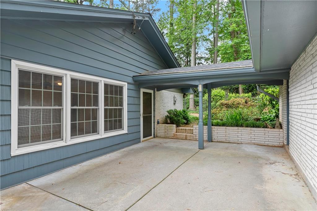1190 Hess Drive, Avondale Estates, Georgia image 41