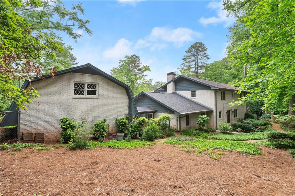 1190 Hess Drive, Avondale Estates, Georgia image 45