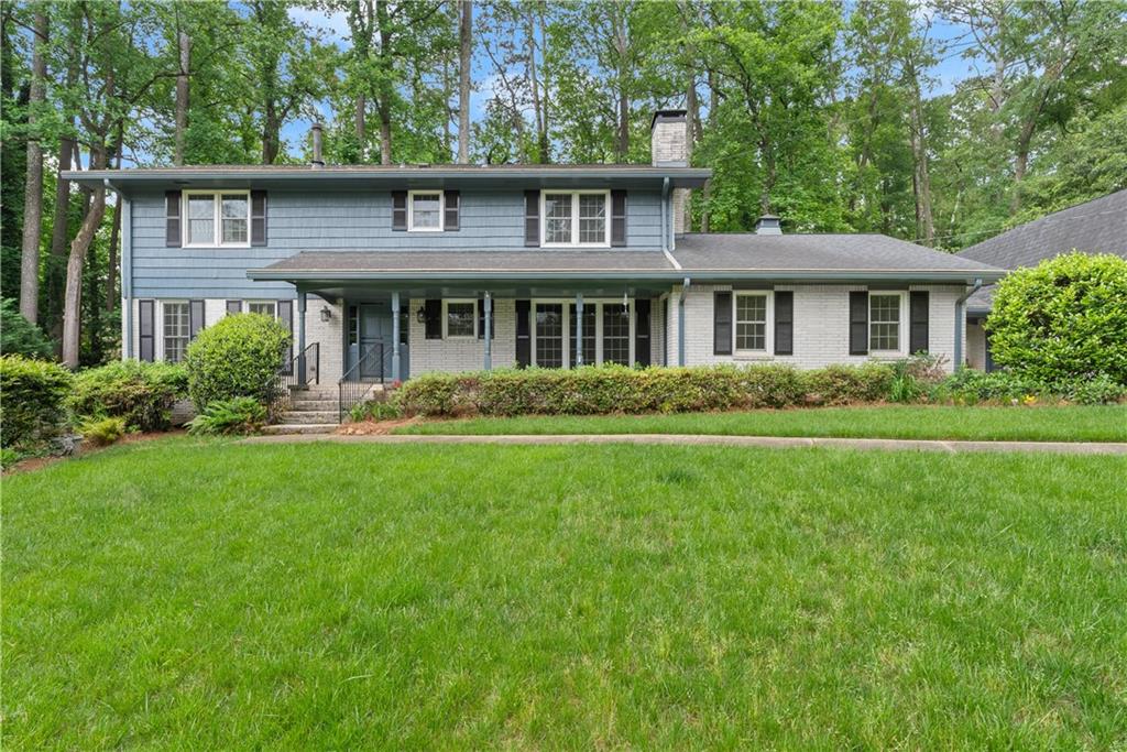 1190 Hess Drive, Avondale Estates, Georgia image 37