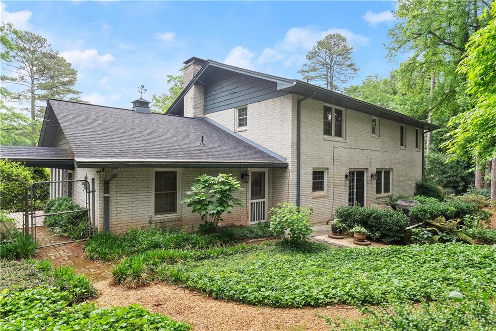 1190 Hess Drive, Avondale Estates, Georgia image 44