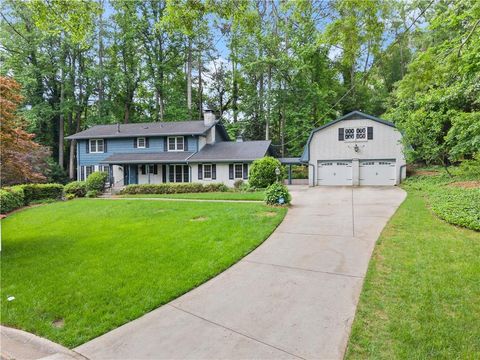 1190 Hess Drive Avondale Estates GA 30002