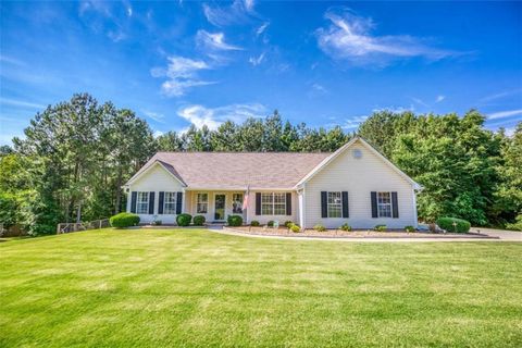 1015 Carriage Way Loganville GA 30052