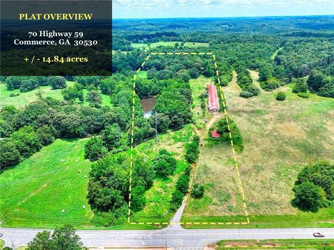 70 Highway 59 Commerce GA 30530