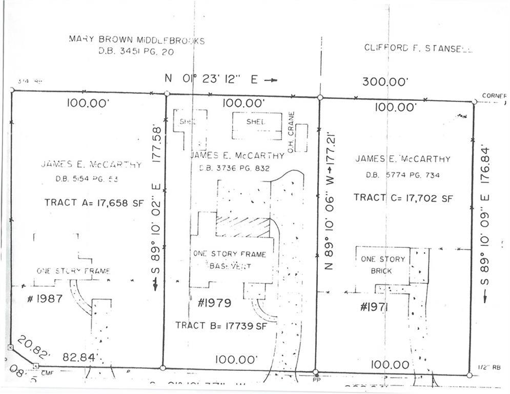 1971 Wesley Chapel Road