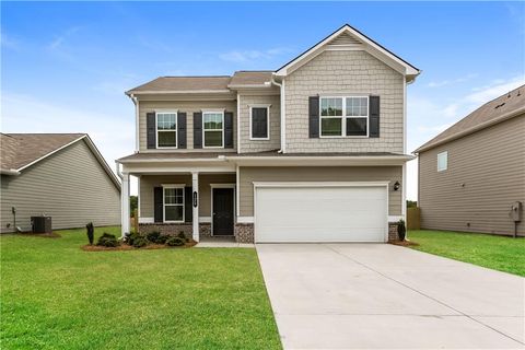 Homes For Rent - 125 Chapel Meadow Lane<br/> Cartersville, GA 30120