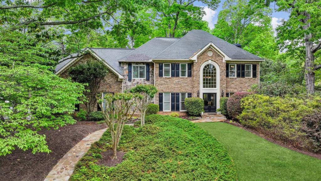 700 Winterwind Way, Roswell, Georgia image 7