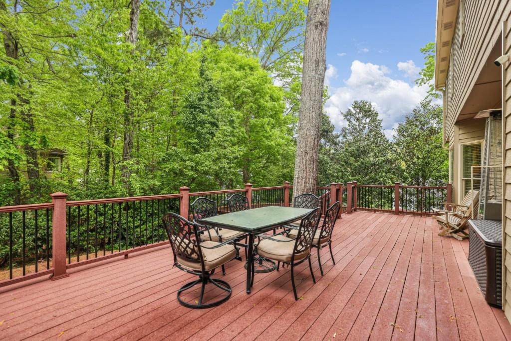 700 Winterwind Way, Roswell, Georgia image 6