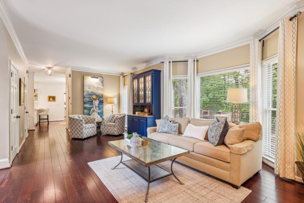700 Winterwind Way, Roswell, Georgia image 15