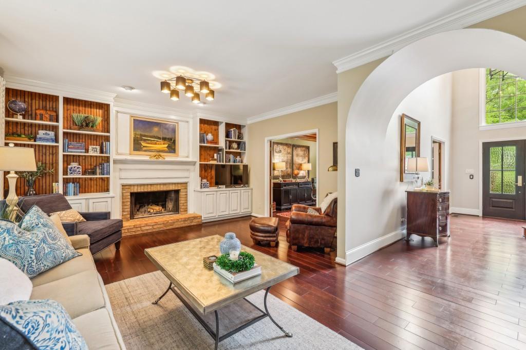 700 Winterwind Way, Roswell, Georgia image 14