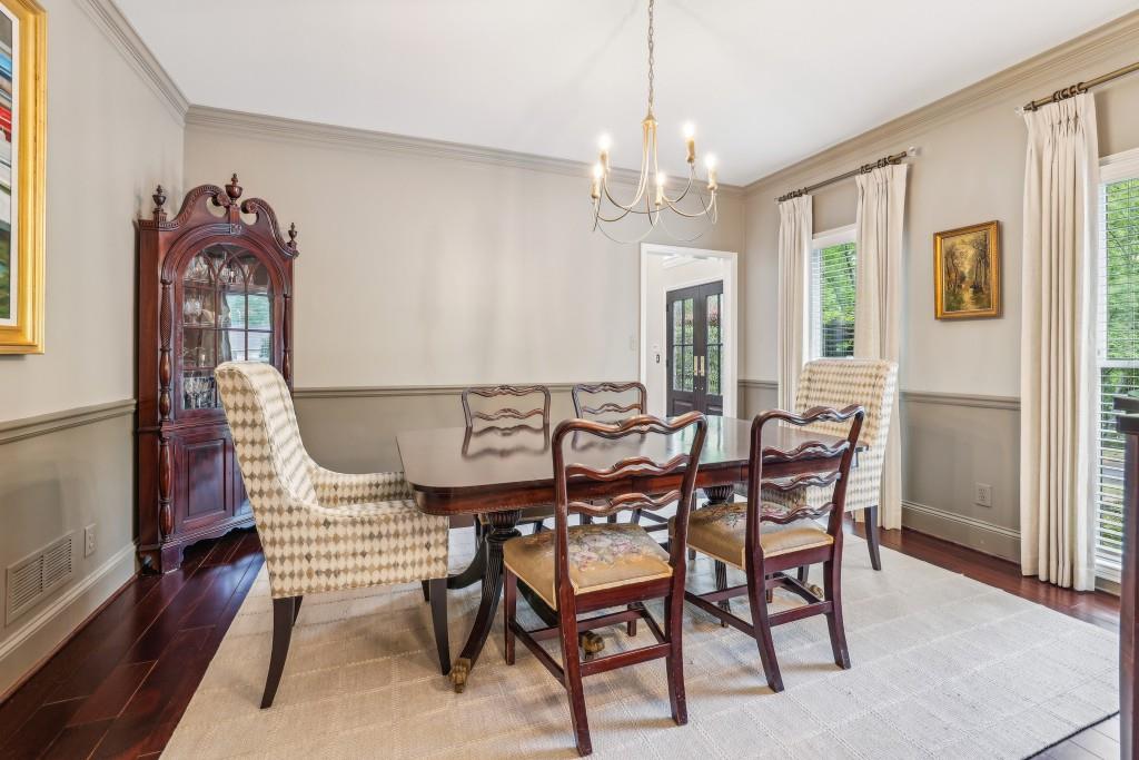 700 Winterwind Way, Roswell, Georgia image 12
