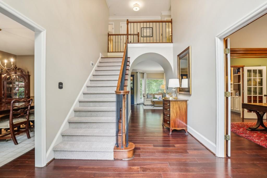700 Winterwind Way, Roswell, Georgia image 8