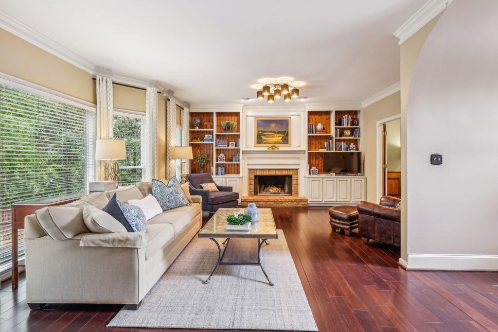 700 Winterwind Way, Roswell, Georgia image 4