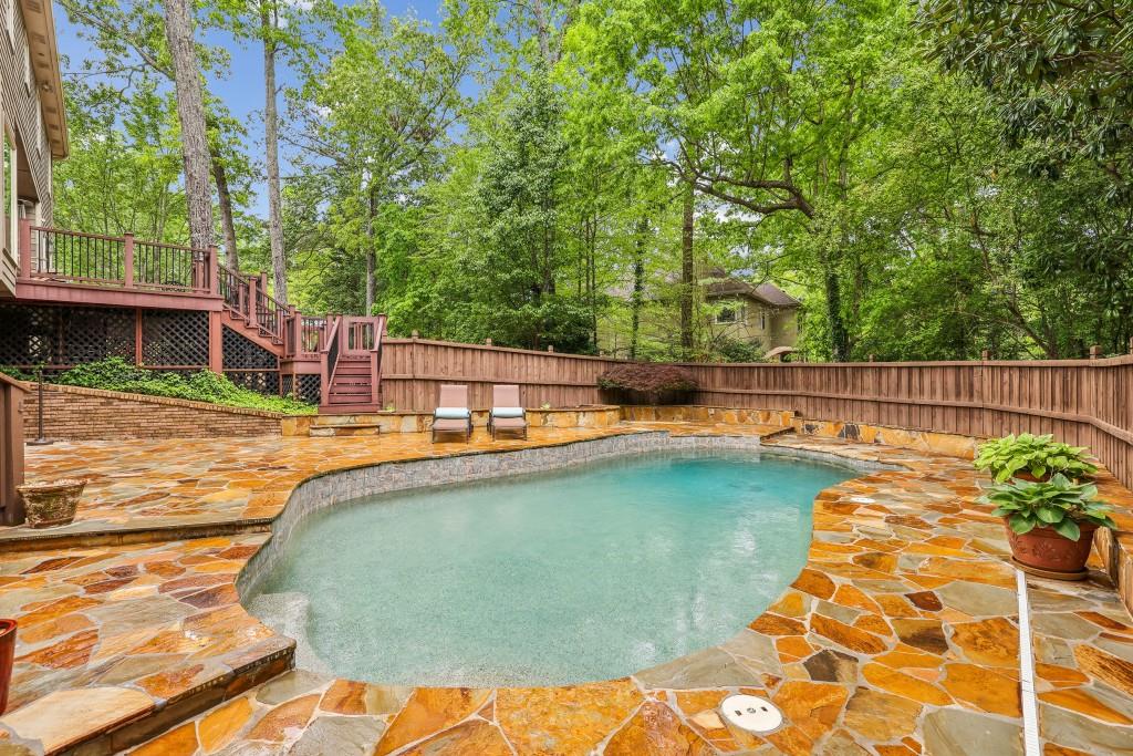 700 Winterwind Way, Roswell, Georgia image 42