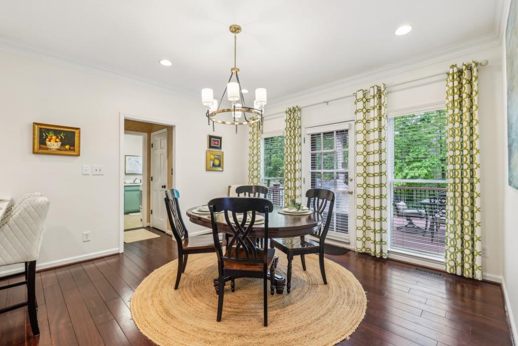 700 Winterwind Way, Roswell, Georgia image 18