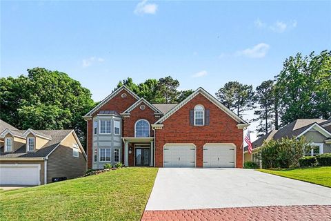 Photo of 3917 Golflinks Drive, Acworth, GA 30101 (MLS # 7775603)
