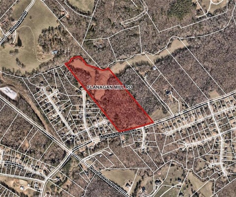 Vacant Land For Sale - Flanagan Mill Road<br/> Auburn, GA 30011