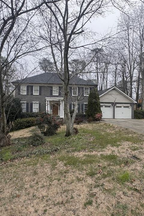 2282 Westridge Dr Snellville GA 30078