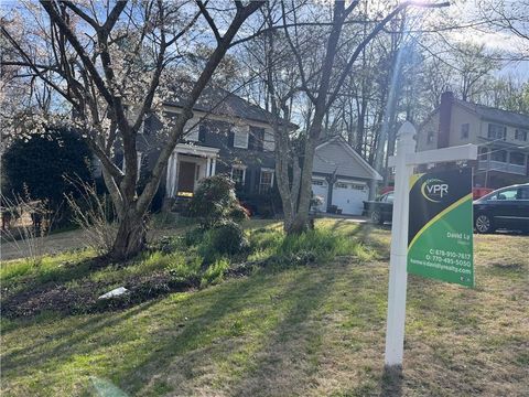 2282 Westridge Dr Snellville GA 30078