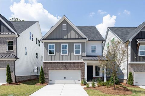 1572 Wicker Wood Place SE Smyrna GA 30080
