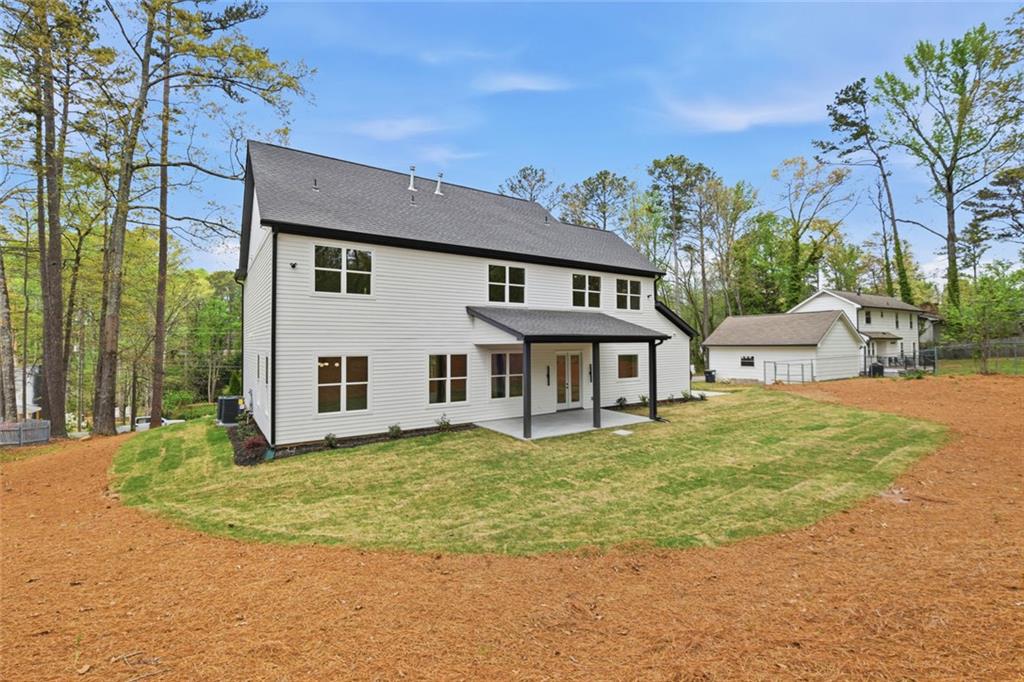 3070 Shaw Rd Road