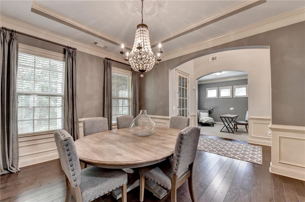 Oaks on Charlotte - Residential