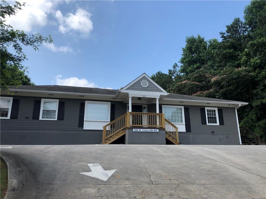 380 W Crossville Rd, Roswell, GA 30075