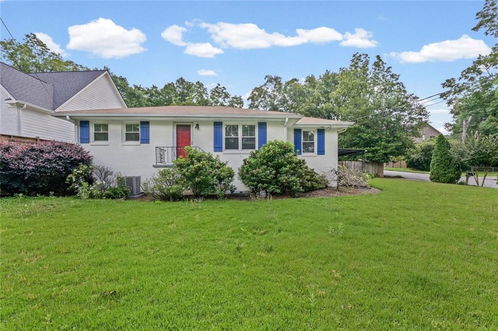 1394 N Druid Hills Road