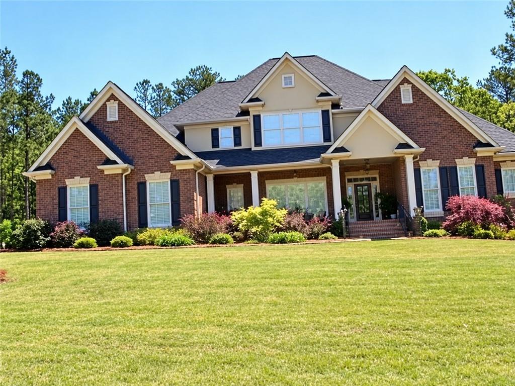 Photo of 117 Watkins Glen Drive, Mcdonough, GA 30252 (MLS # 7840245)