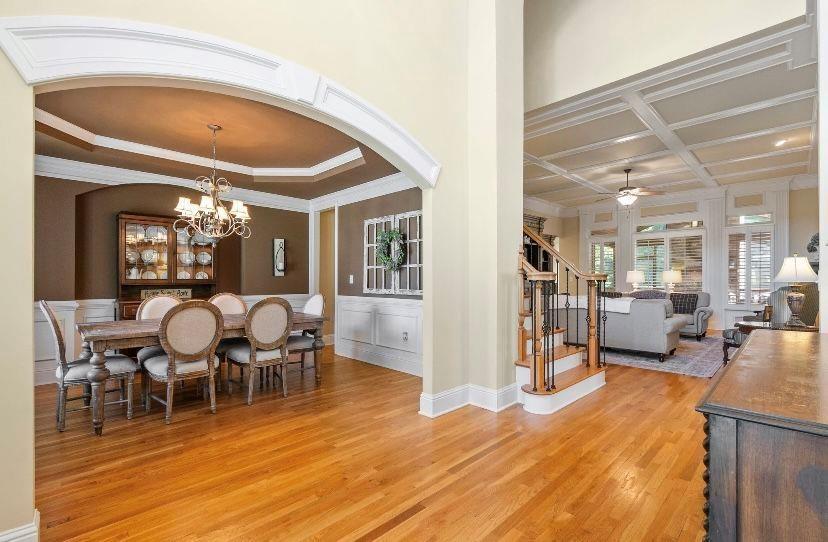 802 Morningwood Lane NW