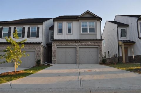 Photo of 5745 Thornton Drive, Cumming, GA 30028 (MLS # 7768228)