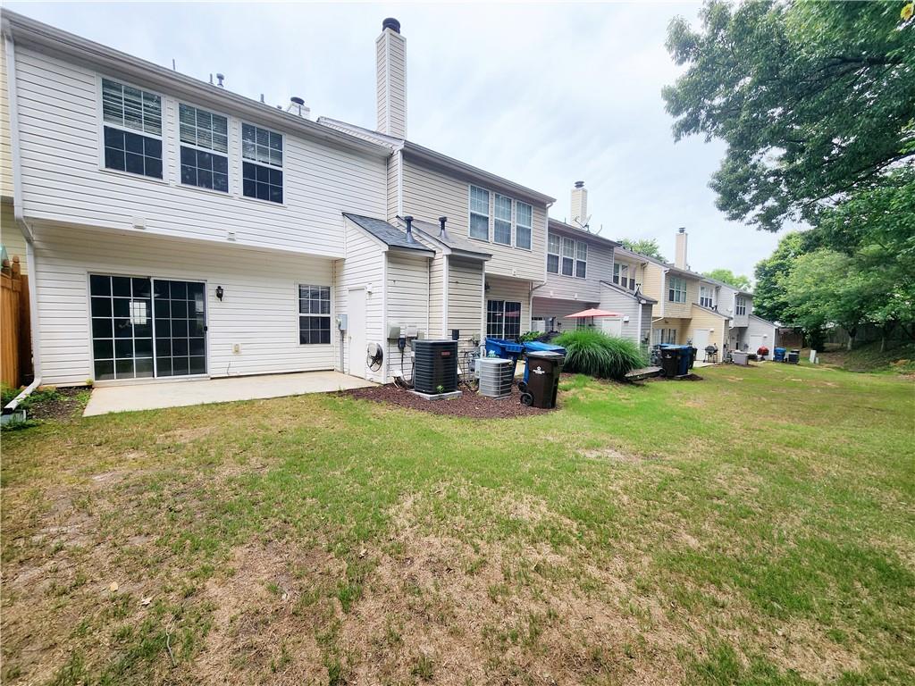 10900 Wittenridge Drive #H8, Alpharetta, Georgia image 29
