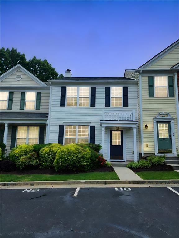 10900 Wittenridge Drive #H8, Alpharetta, Georgia image 1