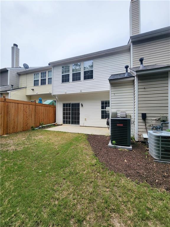 10900 Wittenridge Drive #H8, Alpharetta, Georgia image 28