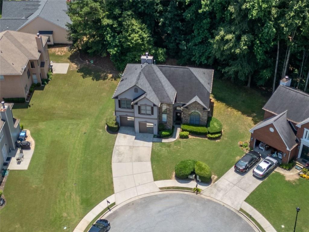 3310 MCCLURE WOODS Court