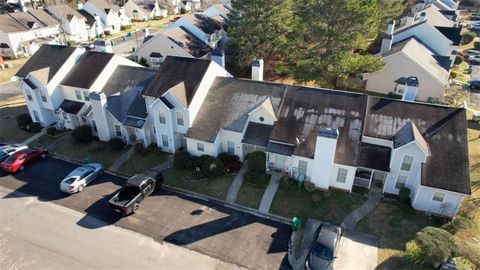 A home in Lithonia