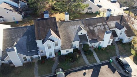 A home in Lithonia