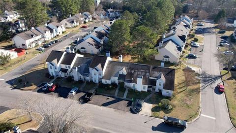 A home in Lithonia