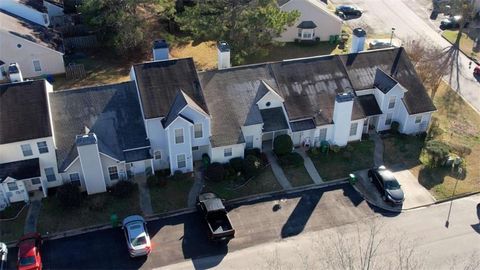 A home in Lithonia