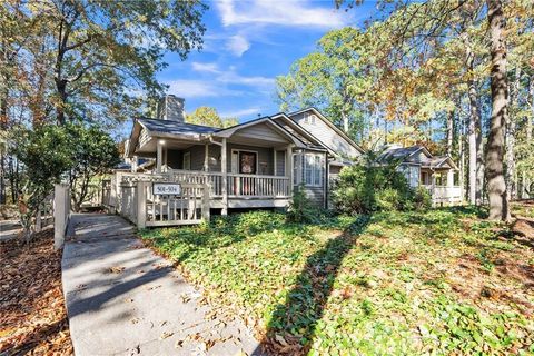 A home in Smyrna