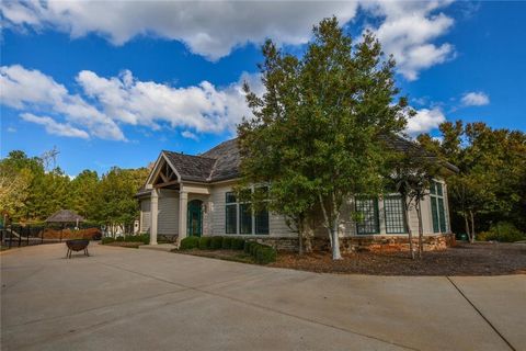 A home in Forsyth