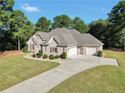 A home in Forsyth