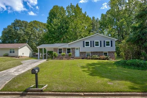 A home in Riverdale