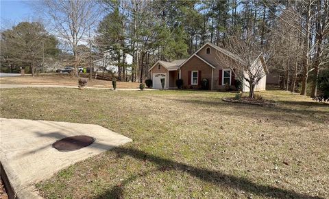 5947 Rock Road Union City GA 30291