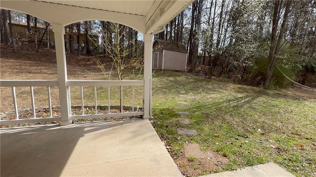 5947 Rock Road, Union City, Georgia image 6
