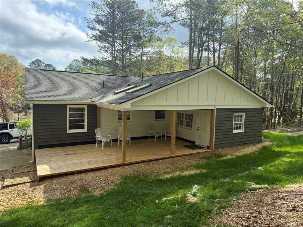 524 S Holly Springs Road, Woodstock, Georgia image 17