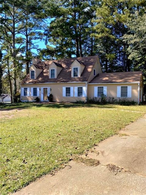 A home in Riverdale